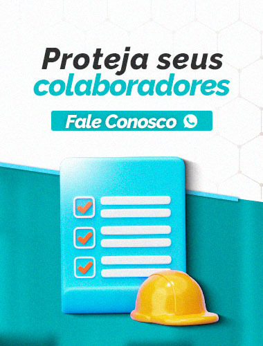 Banner de publicidade da JAG Segurança do Trabalho